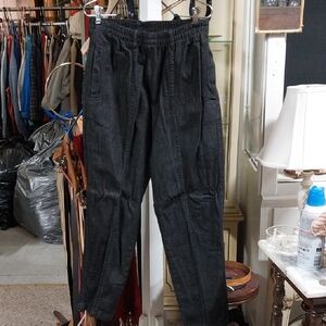 Roaman's Charcoal Joggers